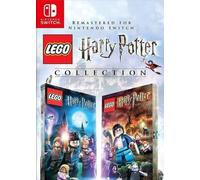 LEGO Harry Potter Collection (Nintendo Switch) eShop Key EUROPE