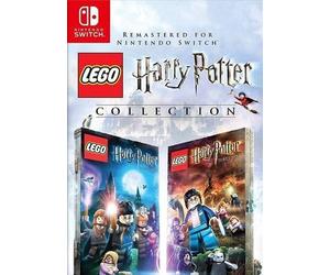 LEGO Harry Potter Collection (Nintendo Switch) eShop Key EUROPE
