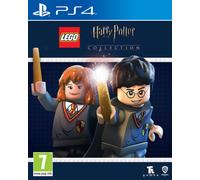 Lego Harry Potter Collection - PlayStation 4 - (Sony Playstation 4)