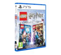 Lego Harry Potter Collection Playstation 5 - Anni Da 1 A 4 E Anni Da 5 A 7