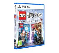 LEGO Harry Potter Collection PLAYSTATION 5 - Anni da 1 a 4 e Anni da 5 a 7