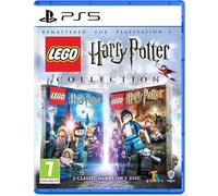 Lego Harry Potter Collection PlayStation 5 Videogioco PS5 Italiano PAL ITA