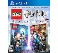 LEGO HARRY POTTER COLLECTION PS4