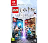 Lego Harry Potter collection Switch pal italiano