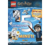 Costruzioni in 5 minuti. Lego Harry Potter. Ediz. a colori
