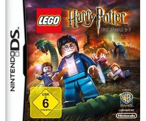 Lego Harry Potter Die Jahre 5 - 7 [Edizione: Germania]