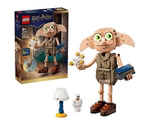 LEGO Harry Potter Dobby™ el Elfo Libre 76469 379 pezzi