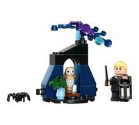 ACTION FIGURE LEGO DRACO FORESTA PROIBITA