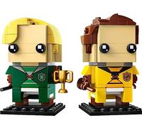LEGO® BrickHeadz 40617 Draco Malfoy™ e Cedric Diggory