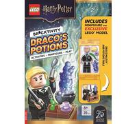 LEGO® Harry Potter™: Draco’s Potions (with Draco Malfoy™ minifigure and Potions Table)