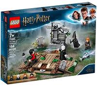 LEGO Harry Potter e il Calice di Fuoco L'Ascesa di Voldemort, Set da Costruzione Collezionabile per gli Amanti del Mondo della Magia, 75965