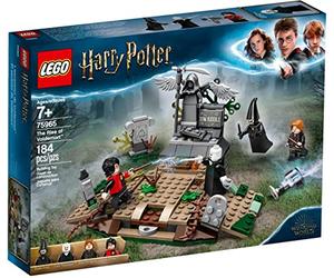 LEGO Harry Potter e il Calice di Fuoco L'Ascesa di Voldemort, Set da Costruzione Collezionabile per gli Amanti del Mondo della Magia, 75965