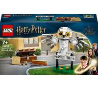 LEGO® Harry Potter™ 76425 Edvige al numero 4 di Privet Drive