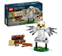 LEGO® Harry Potter™ 76425 Edvige al numero 4 di Privet Drive