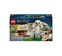 LEGO® Harry Potter™ 76425 Edvige al numero 4 di Privet Drive