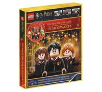 LEGO® Harry Potter™ - Ein magisches Jahr in Hogwarts: mit 70 LEGO® B (Tascabile)