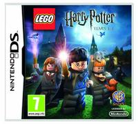 Lego Harry Potter: Episodes 1-4 (Nintendo DS) [Edizione: Regno Unito]