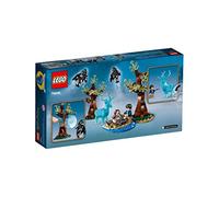 LEGO Harry Potter Expecto Patronum, Set con 4 Minifigure e la Figura del Cervo Patronus, 75945