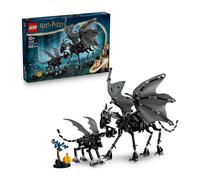 LEGO - Harry Potter Tm Famiglia di Thestral 76458