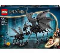 Lego - Harry Potter Famiglia Di Thestral - 76458, , Lego