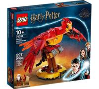 COSTRUZIONI LEGO 76394 Harry Potter - Fanny, La Fenice Di Albus Silente