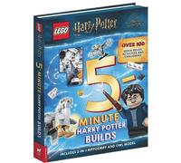 LEGO® Harry Potter™: Five-Minute Builds (Copertina rigida)