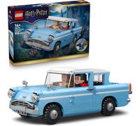 LEGO Harry Potter Ford Anglia Volant Enchanté 76470 165 pezzi