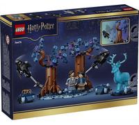 Foresta Proibita: Expecto Patronum