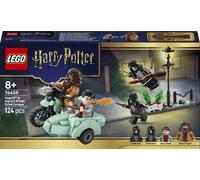 LEGO® Harry Potter Fuga di Hagrid e Harry da Privet Drive 76459