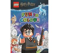 LEGO® Harry Potter™: Fun to Colour