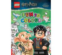 LEGO® Harry Potter™: Fun to Colour (Dobby Edition)