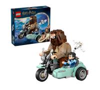 Lego Harry Potter - Giro sul Sidecar di Hagrid e Harry 76443