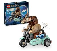LEGO® Harry Potter™ 76443 Giro sul sidecar di Hagrid™ e Harry