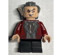 LEGO Harry Potter Griphook Scuro Rosso Suit Da