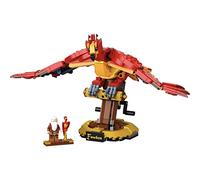 Lego Harry Potter Hedwig (75979) & Fawkes, Dumbledore's Pheonix (76394) Exclusive Set