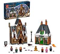LEGO Harry Potter Hogsmeade Village Visit 76388 Building Kit with Honeydukes Store and The Three Broomsticks Pub; New 2021 (851 Pieces)