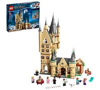 LEGO Harry Potter Hogwarts Astronomy Tower 75969; Great Gift for Kids Who Love Castles, Magical Action Minifigures and Harry Potter and The Half Blood Prince Toys, New 2020 (971 Pieces)