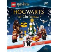 LEGO Harry Potter Hogwarts at Christmas (Copertina rigida)