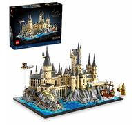 CASTELLO E PARCO DI HOGWARTS