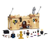 LEGO Harry Potter Hogwarts: First Flying Lesson 76395 Building Kit (264 Pieces)