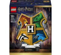 LEGO Harry Potter Hogwarts House Crest Set 76462 545 Pezzi Sculture