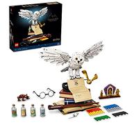 LEGO Harry Potter Hogwarts Icons 76391 - Set da collezione per 20° anniversario per adulti (3.010 pezzi)