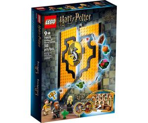 Lego Harry Potter Hogwarts™: Lo Stemma Della Casa Puffo 76412 Cedric