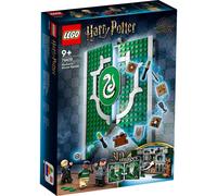 LEGO® Harry Potter™ 76410 Stendardo della Casa Serpeverde