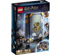 LEGO Harry Potter Hogwarts Moment: Charms Class 76385 Professor Flitwick’s Class in a Brick-Built Book Playset, New 2021 (255 Pieces)