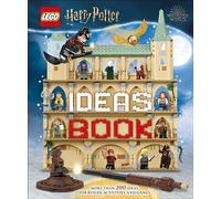 Julia March Hannah Dolan Jessica Far LEGO Harry Potter Ideas (Copertina rigida)