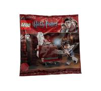 Lego Harry Potter King's Cross Carrello 30435 Poudlard Hedwig
