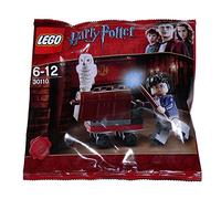 LEGO Harry Potter: King's Cross Trolley Con Hedwig Gufo E Harry Minifigura Set 30110 (Insaccato)