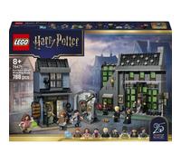 LEGO® Harry Potter I negozi di magia del Paiolo Magico 76471
