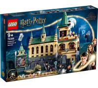 Lego Harry Potter La Camera Dei Segreti Di Hogwarts™ 76389 Con 10 Figurine